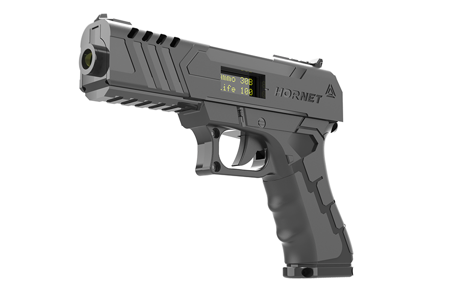 Пистолет «ШЕРШЕНЬ»