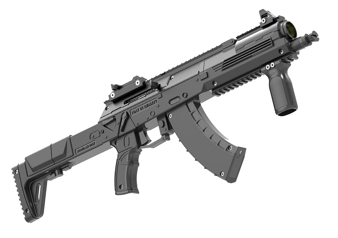 Автомат АК-12 ХИЩНИК